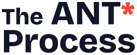 logo ant process